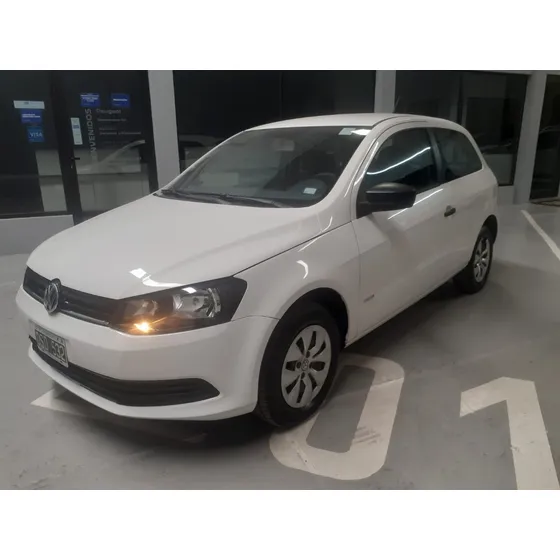 Volkswagen Gol Trend 1.6 Trendline 101cv 3p