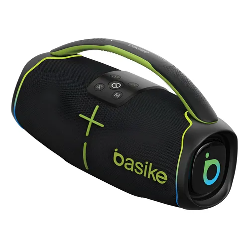 Caixa De Som Jbl Pulse 4 Portátil - Á Prova D' Água - Preta