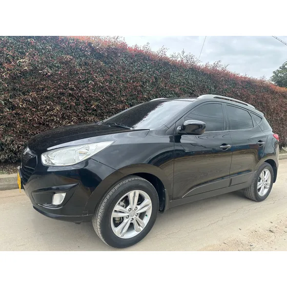 Hyundai Tucson Ix-35 2.0l 4x2