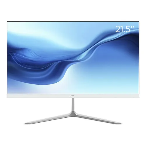 Monitor Led 21 Full Hd 1920x1080 Branco Mymax Mm215169hv/wh