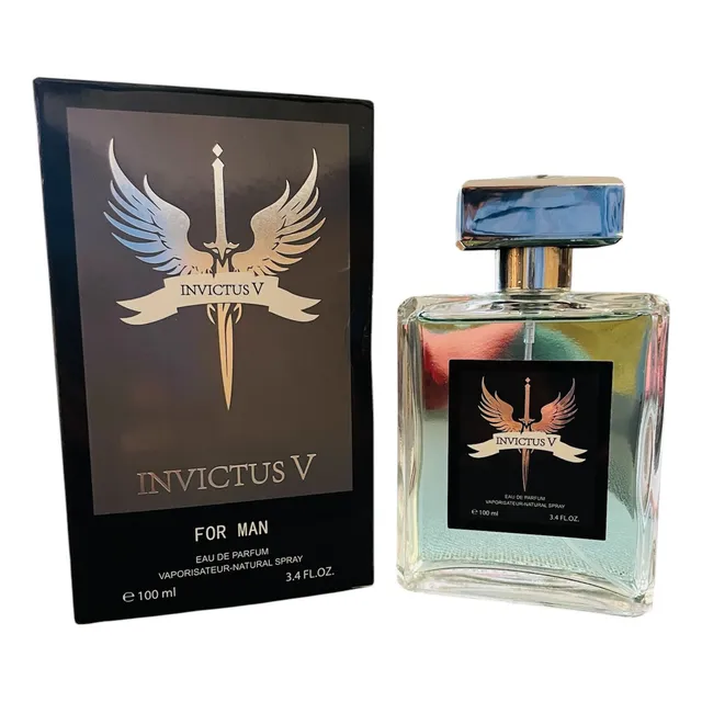Invictus V Hombre 100ml - Perfume Francia