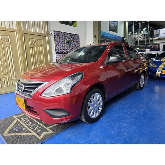 Nissan Versa 2022 1.6 Drive At Full Equipo