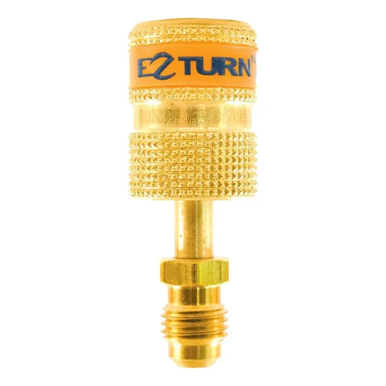 Adaptador Para Manguera Anti-retorno R410 1/4 X5/16  Uniweld