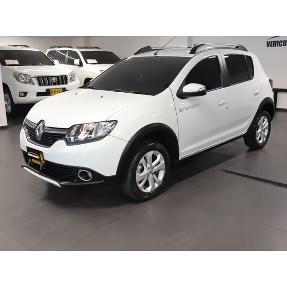 Renault Stepway 1.6 Zen Mecanica
