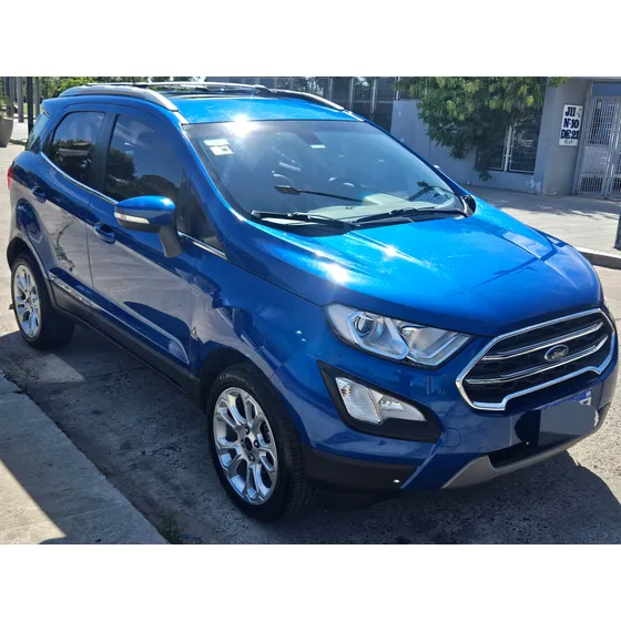Ford Ecosport 1.5 Titanium 123cv 4x2