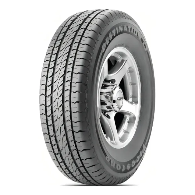 Cubierta Firestone Destination H/t 215/80 R16 Colocada Índice De Velocidad S