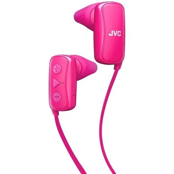 Auricular Inalambrico Jvc Bluetooth Ha-f250bt Sport Blanco