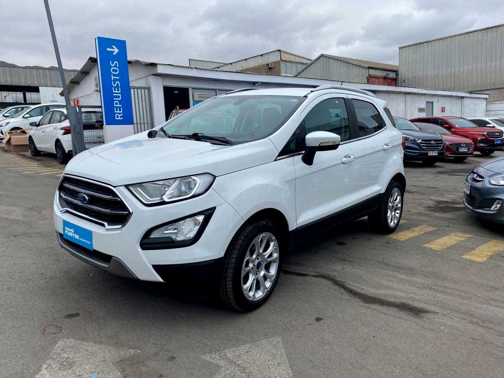 Ford Ecosport Titanium 2.0 Aut