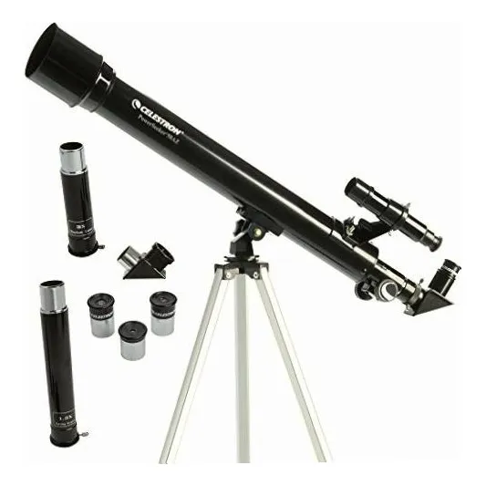 Celestron 21039 Telescopio Powerseeker Refractor, 50/600 Mm