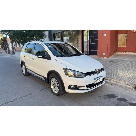Volkswagen Suran 1.6 Track
