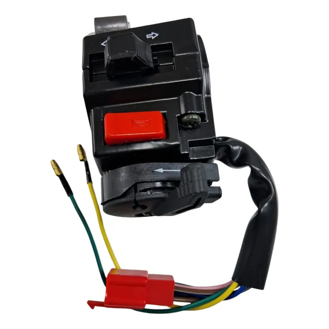 Comando Izquierdo Crypton 110