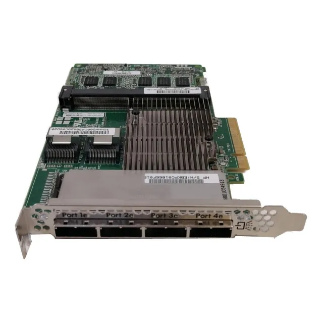 Controladora Hp Smart Array P822 Raid Sas Sata
