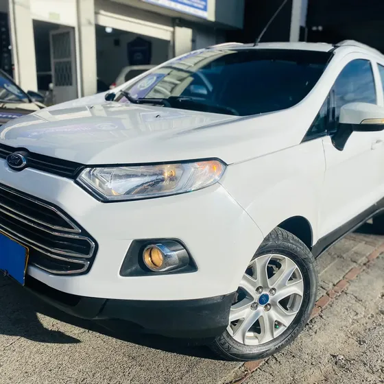 Ford Ecosport 2016 2.0 Titanium At