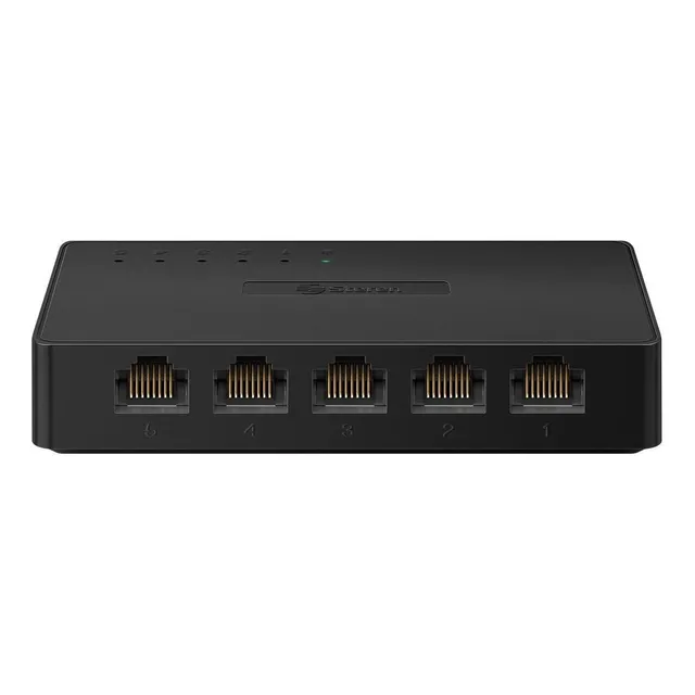 Switch Gigabit Ethernet De 5 Puertos Swi-105