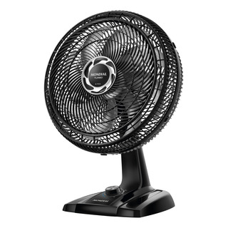 Ventilador De Mesa 40cm Turbo Mondial 140w Nvt-40-8p-b Ventilador De Mesa 40cm Turbo Mondial 140w Nvt-40-8p-b