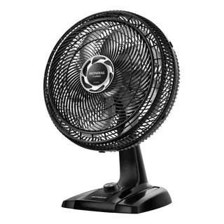 Ventilador De Mesa 40cm Turbo Mondial 140w Nvt-40-8p-b Ventilador De Mesa 40cm Turbo Mondial 140w Nvt-40-8p-b