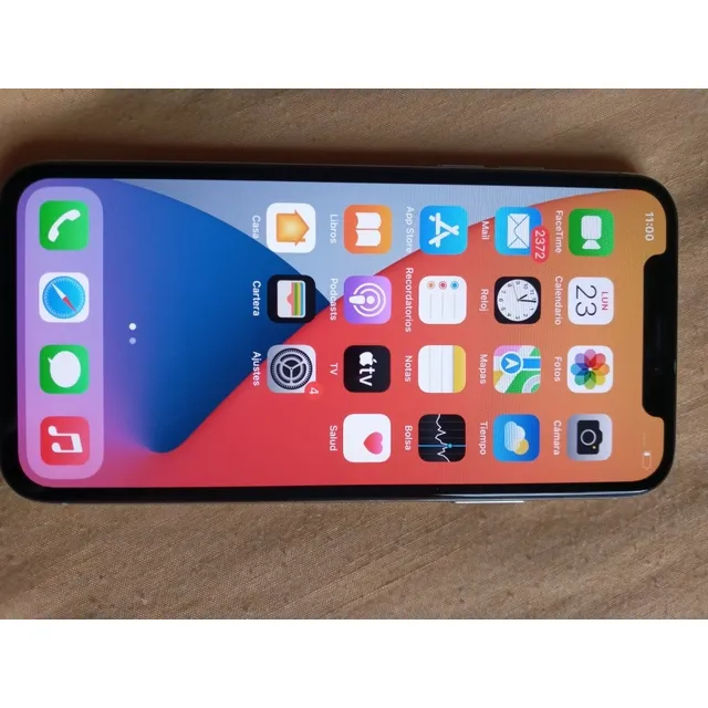 iPhone X 64 Gb. 2 Gb De Ram. Como Nuevo. Por Liberación. 