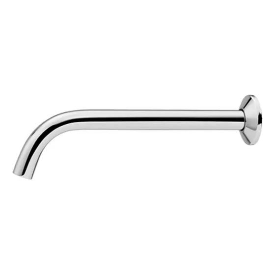 Griferia Pico Largo De Pared Linea Docolmatic Cromado Docol