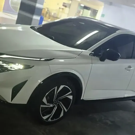 Nissan Qashqai 2026 1.3 Exclusive Awd Cvt