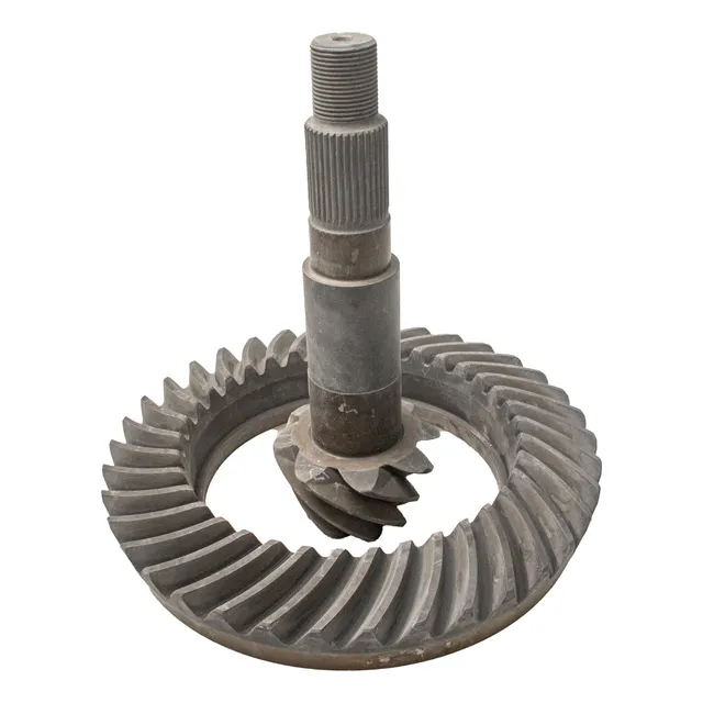 Cono Y Corona 37x8 Radio 4,63 Dana 80 Ram 2500 Van 3500 Ford