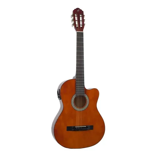 Guitarra eletroacústica Guild M240e Concert Fishman Natural Color
