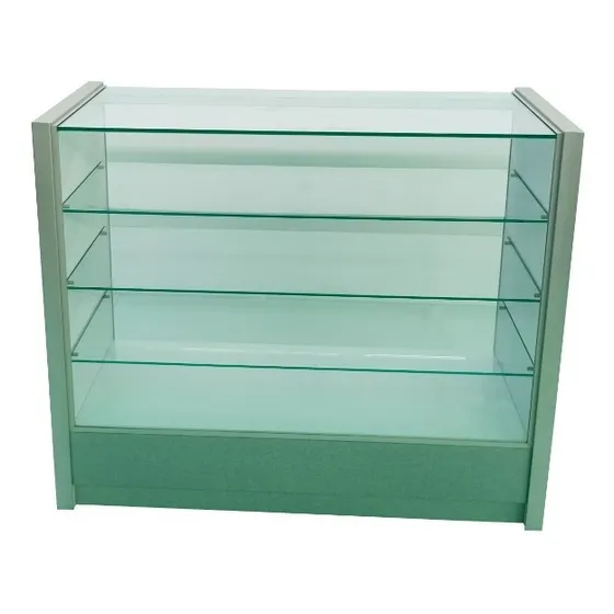 Mueble Mostrador Con Vidrio Para Su Tienda