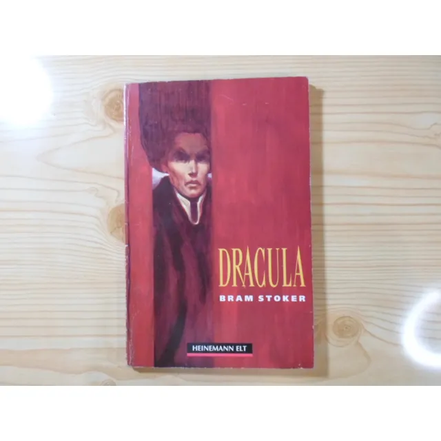 Libro Dracula - Bram Stoker