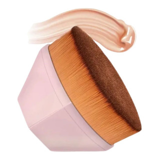 Brocha Para Maquillaje Liquido De Base, Brocha Facial Kabuki Brocha Para Maquillaje Liquido De Base, Brocha Facial Kabuki