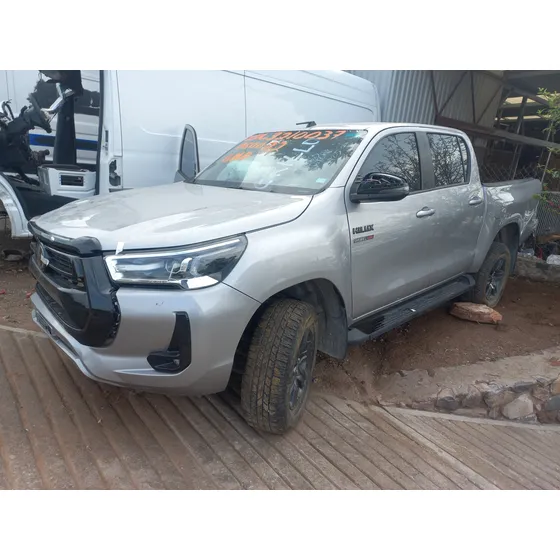 Desarmo Toyota Hilux Srv Año 2023 Solo Por Partes
