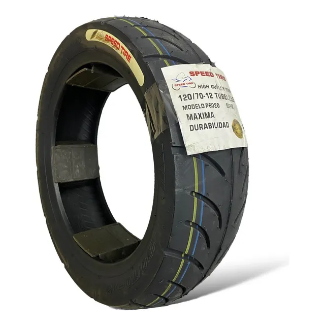 Caucho Moto  120-70/12 Matrix Bera Runner Porshe Tienda 