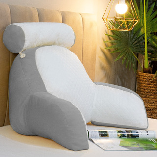 Travesseiro De Encosto Ergonomico Almofada De Descanso Travesseiro De Encosto Ergonomico Almofada De Descanso
