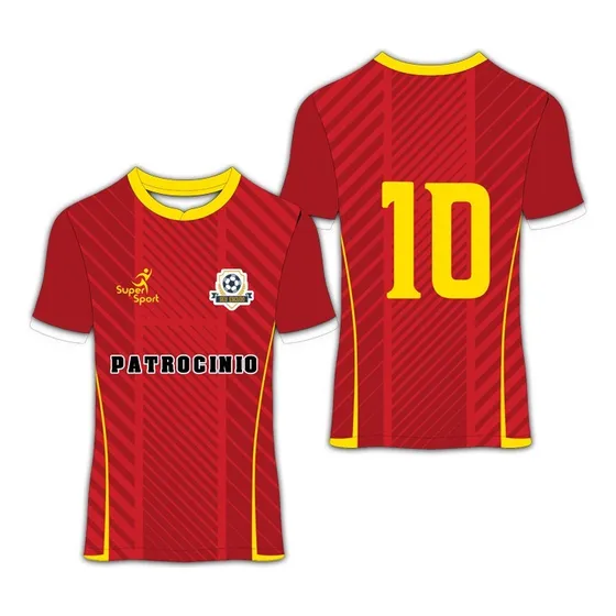 Kit De Jogo 12 Camisas Uniforme Futebol/futsal