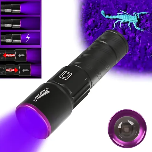 Flashlight Surefire G2x Pro 600 Lumens Tactical Edc Green