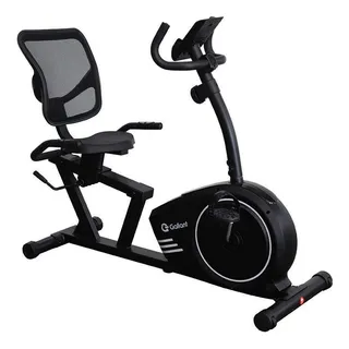 Bicicleta Ergométrica Magnética Horizontal Gallant Elite Pro Bicicleta Ergométrica Magnética Horizontal Gallant Elite Pro