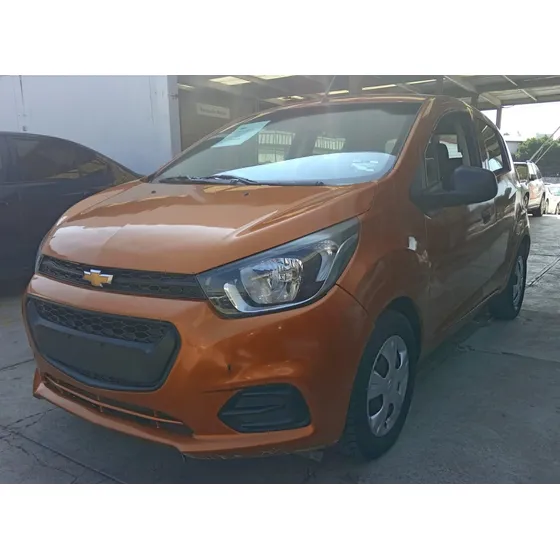 Chevrolet Beat 1.3 Lt Mt