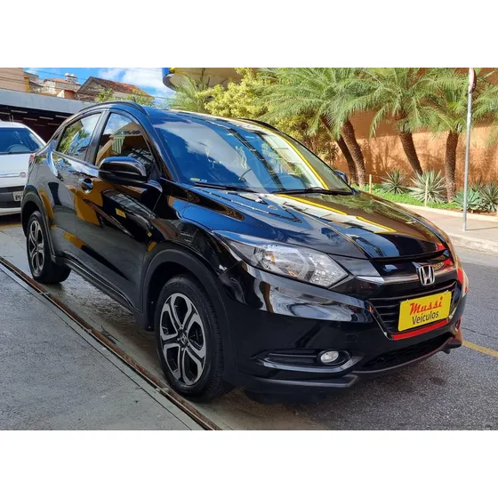 Honda Hr-v Hr-v Ex Cvt