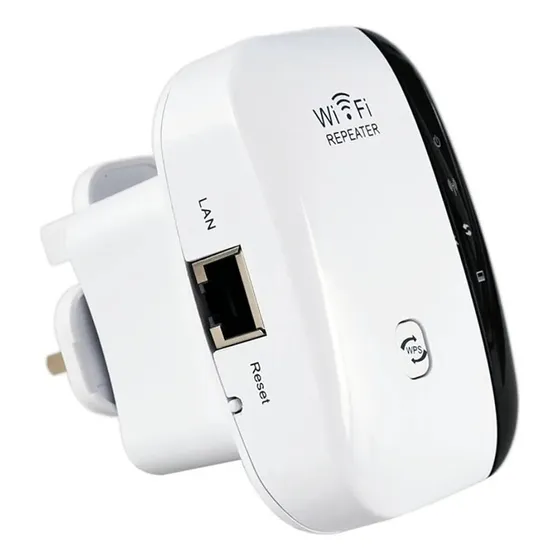 Extensor Repetidor De Señal Wifi