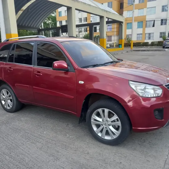 Chery Tiggo 2015 2.0l