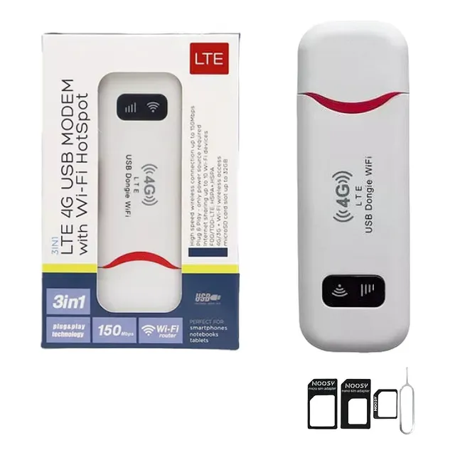 Modem 4g Lte Internet Stick Lte Desbloqueado