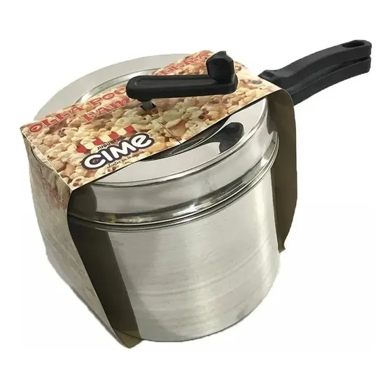Olla Pochoclera Familiar Pochoclos Pop Corn Cime 955 E