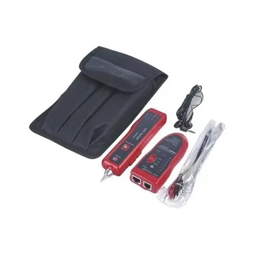 Detector De Cable Con Generador De Tonos Lp-ct-019
