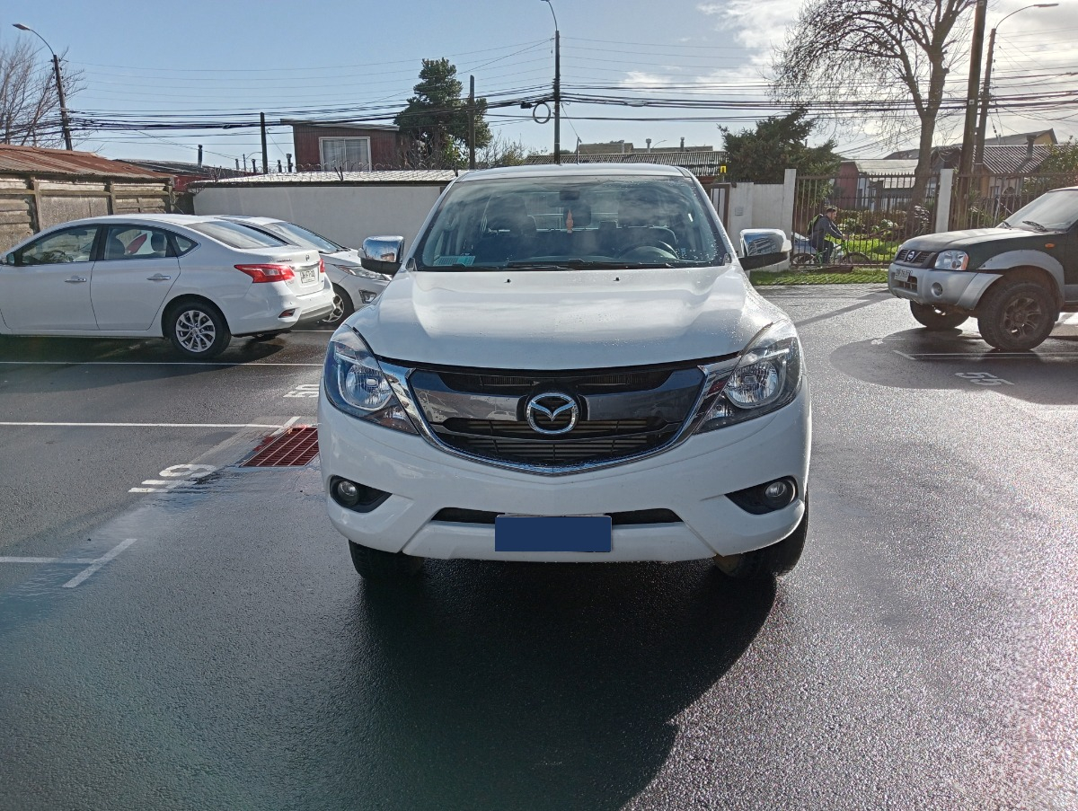 Mazda Bt50