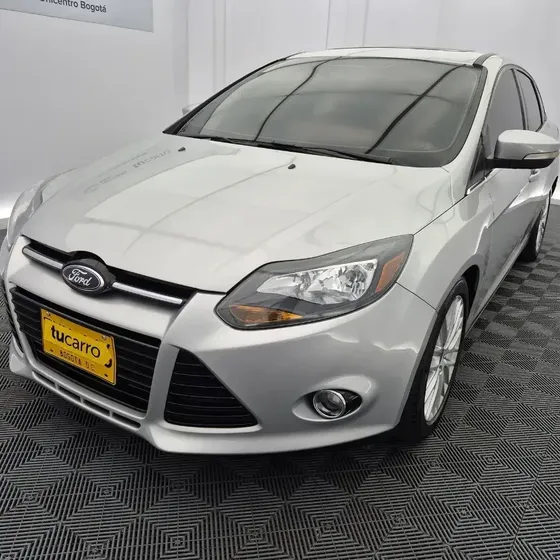 Ford Focus 2014 2.0 Titanium