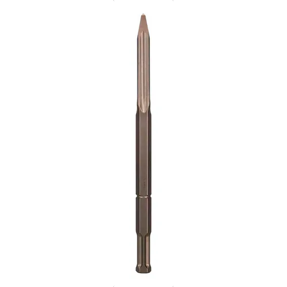 Ponteiro Encaixe Sextavado 22 mm Longitud 400 mm Bosch