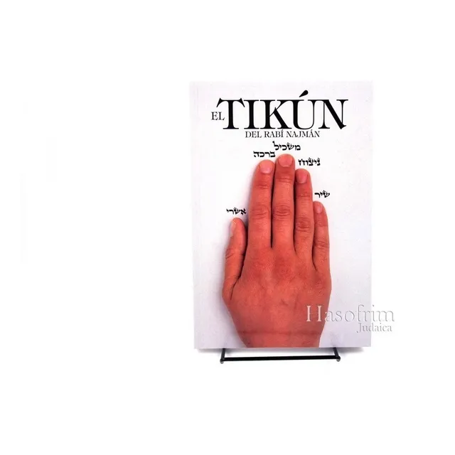 El Tikún De Rabi Najman