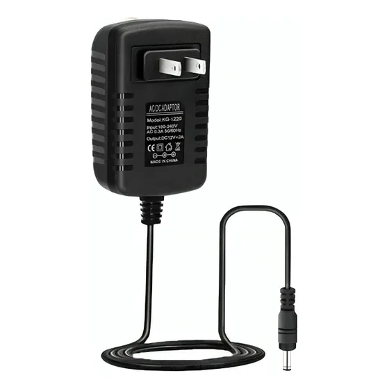 Adaptador De Corriente 12v 100-240v Eliminador Seedary