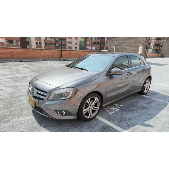 Mercedes-benz Clase A 1.6 A 200