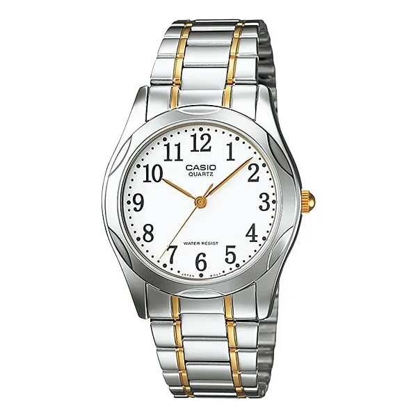 Reloj Casio Original Caballero Mtp-1275sg-7bdf Con Garantía