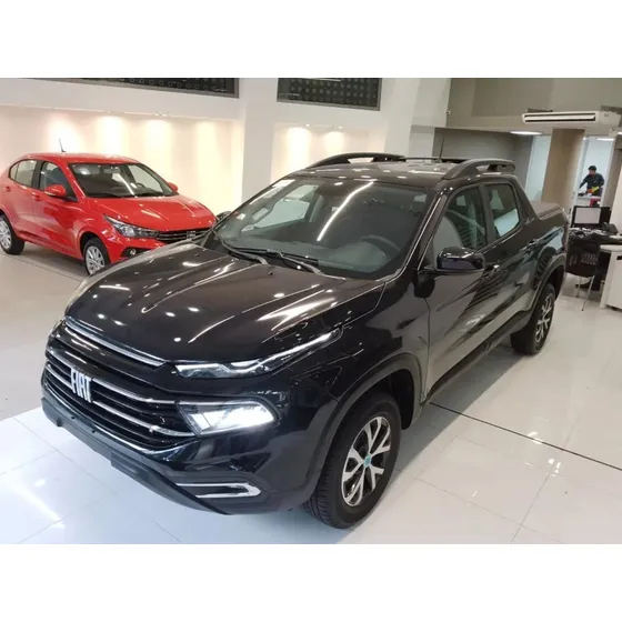 Fiat Toro 2.0 Volcano 4x4 At