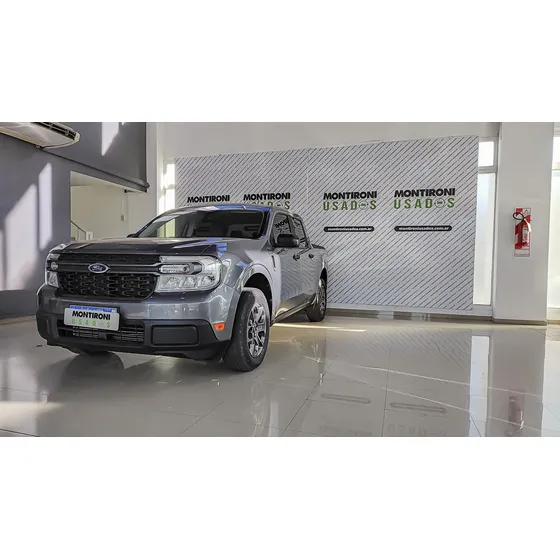 Ford Maverick 2.0 Ecoboost Cd Xlt At8 2wd